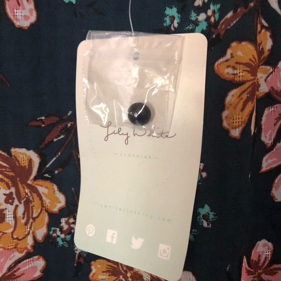 Long sleeve blouse - Picture 6 of 7